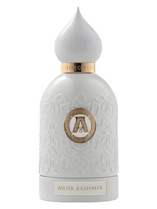 ATTAR COLLECTION MUSK KASHMIR parfume lady 1ml