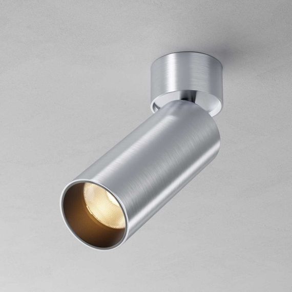 Потолочный светильник Maytoni Technical Ceiling FOCUS LED C055CL-L12W2.7K-W-PT