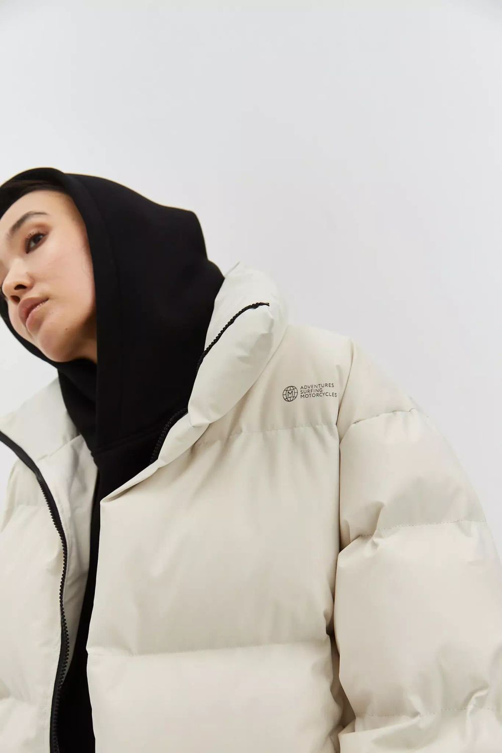 Куртка Miracle Apparel Зимняя White Sand