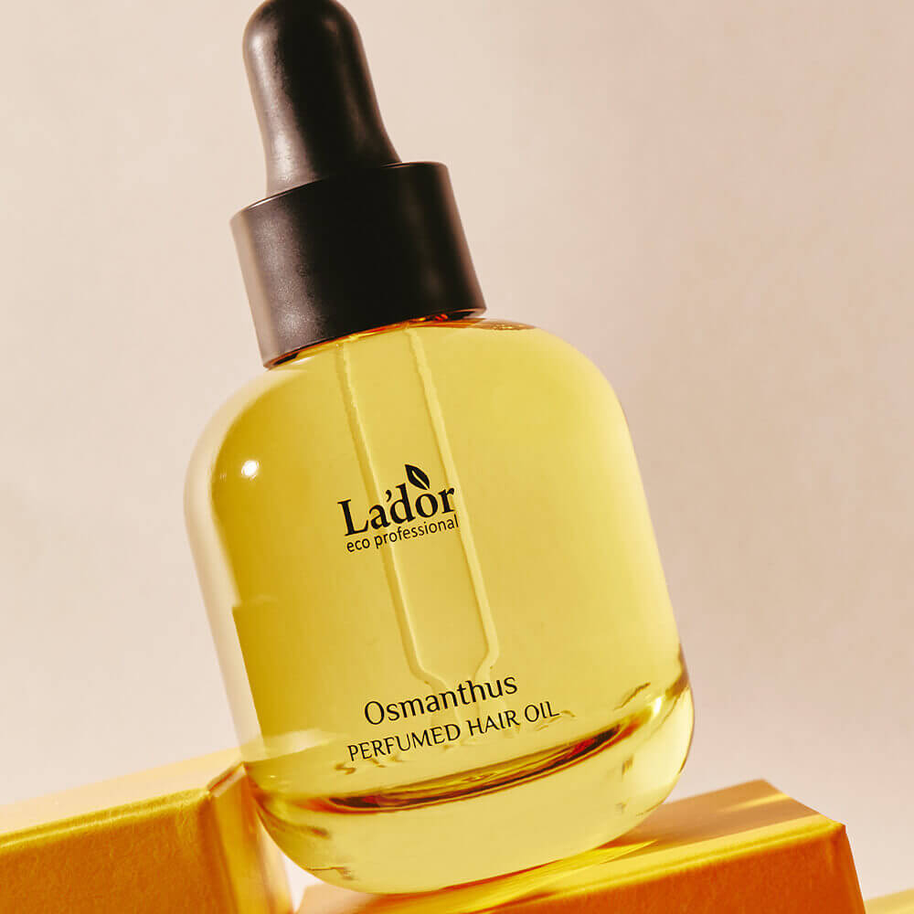 Питательное парфюмированное масло для волос Lador Perfumed Hair Oil 03 Osmanthus, 30 мл