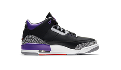 Мужские кроссовки Air Jordan 3 retro "court purple" CT8532-050