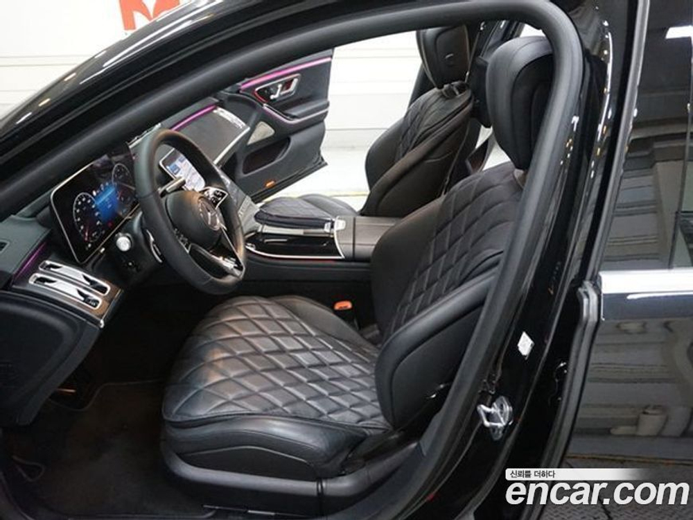Mercedes-Benz S-Class W223 S450L 4MATIC (10.2021)