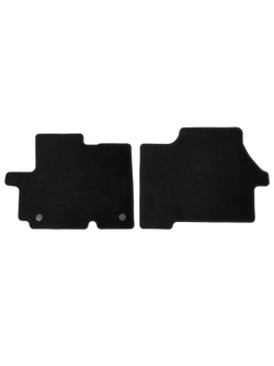 Коврики в салон для PEUGEOT Boxer 2006-, фургон, 2 шт. (текстиль) KLEVER01381301200K