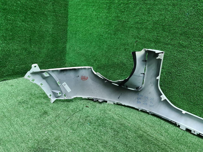 Бампер передний Haval Dargo (2022-н.в.)