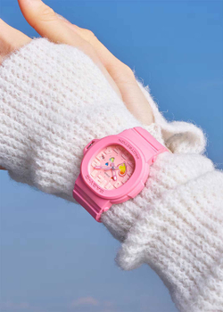 Часы Casio BGA-10-4A
