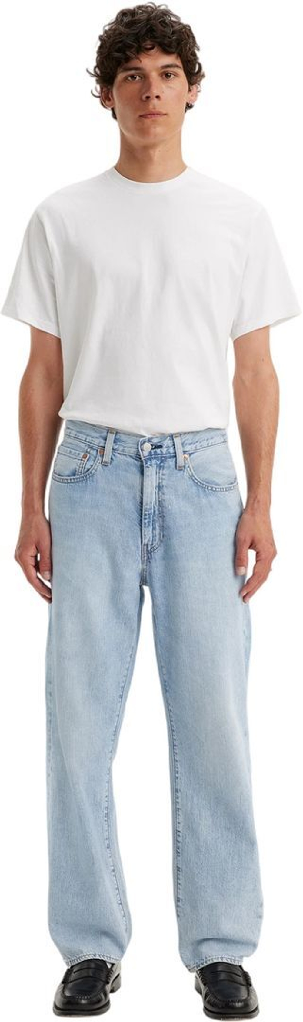 Джинсы Levis 568® LOOSE STRAIGHT синий