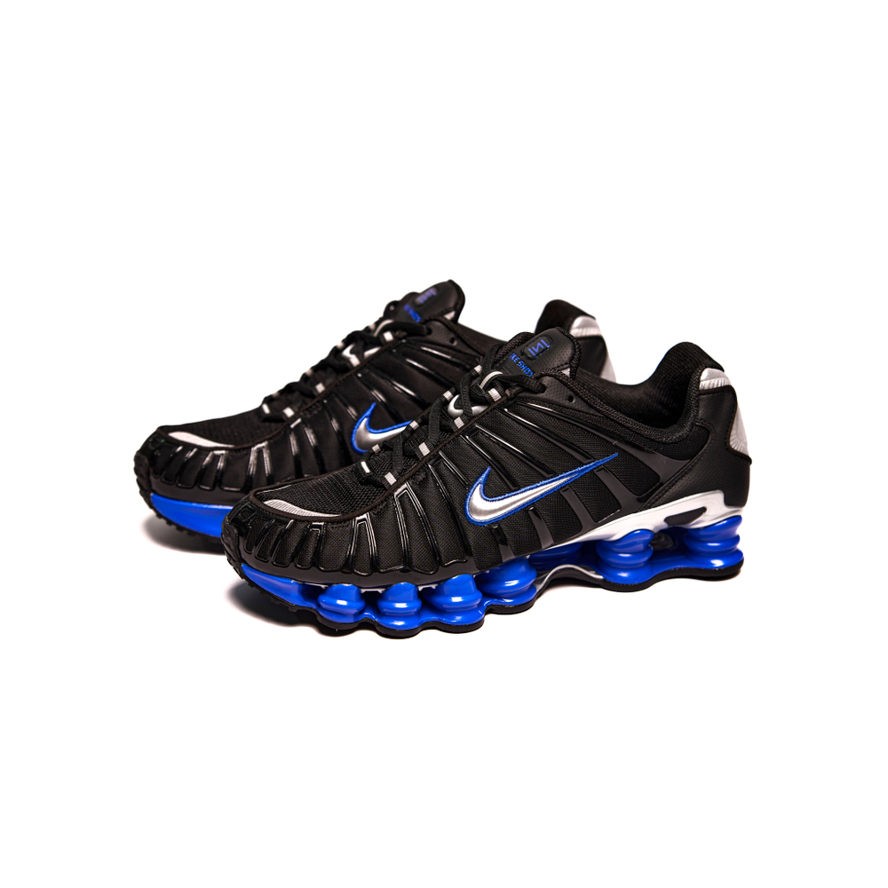 Nike Shox TL "Black Racer Blue"