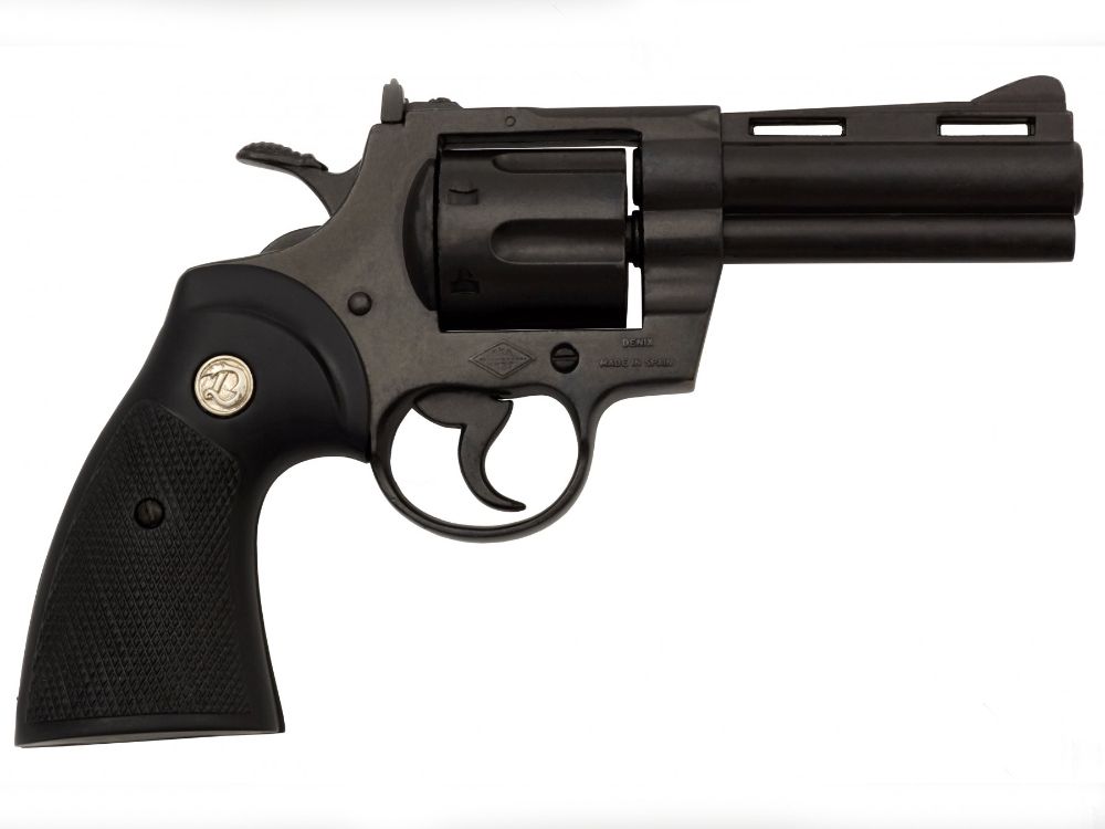Denix Револьвер Магнум 357 4 дюйма