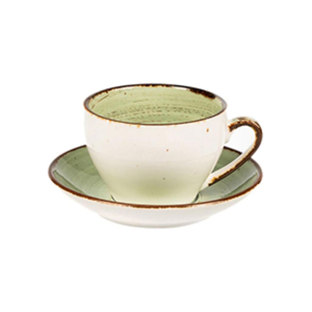 Чайная пара 220 мл d 9 см h6,4 см   Fusion P.L. Proff Cuisine [4]