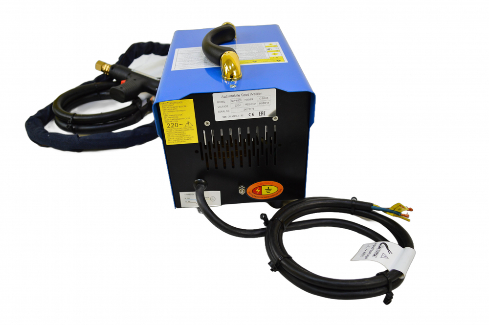 Споттер GW-6500 220 Great Wolf, 220В, max 3300А, 12.8кВт