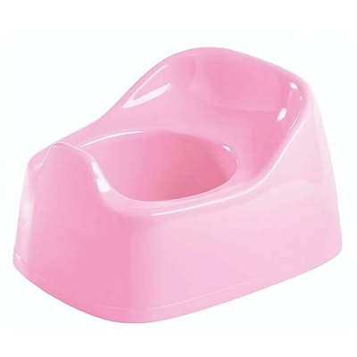Горшок детский 270х220х150 мм (розовый)