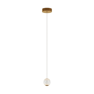 Подвесной светильник Maytoni MOD293PL-L6BS3K