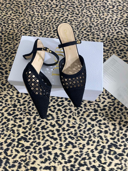 Туфли Christian Dior