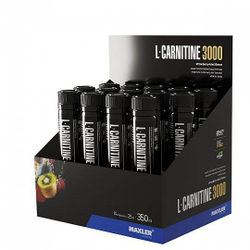 L-Carnitine 1 amp 3000 mg (Maxler)