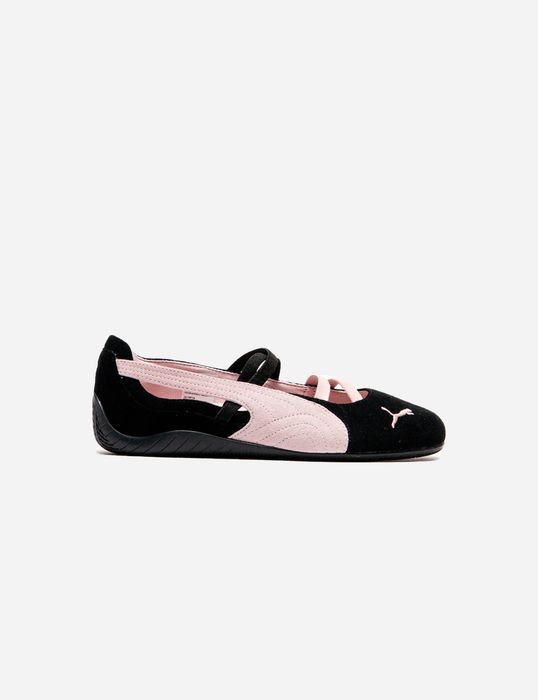 Puma Speedcat Ballet Black Mauve Mist