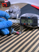 Фланцы для барабана стиральной машины Whirlpool 480110100802: Комплект суппортов Вирпул