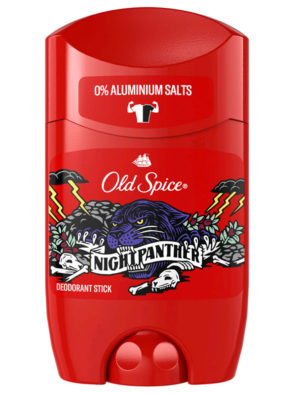 OLD SPICE Дезодорант-стик мужской NightPanther 50 мл (24186)