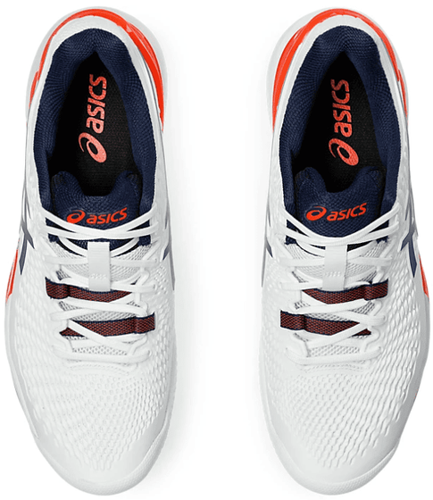 Кроссовки мужские Asics Gel-Resolution 9 Clay, арт. 1041A375-102