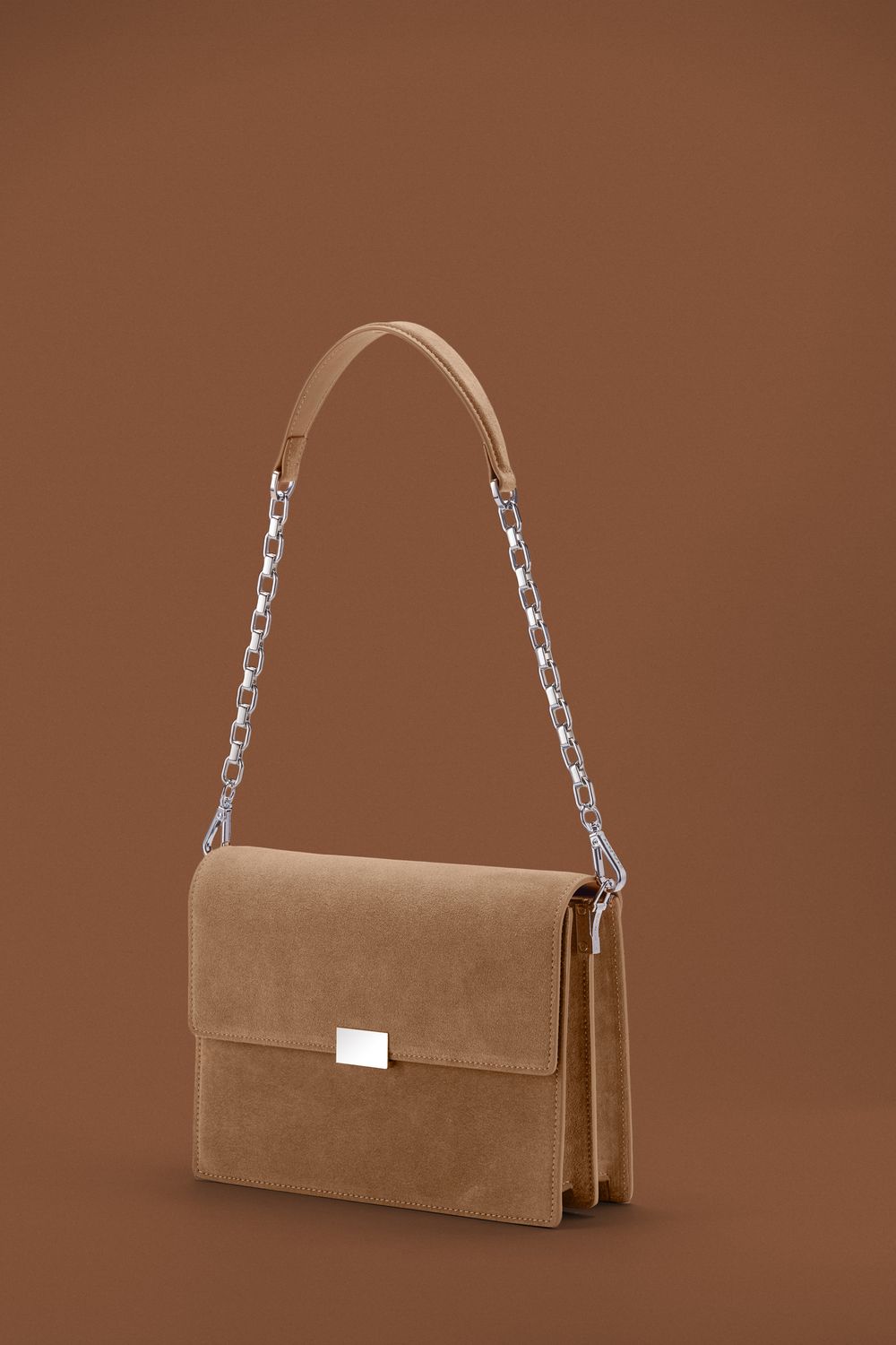 GIPSY 2 IN 1 BAG LATTE