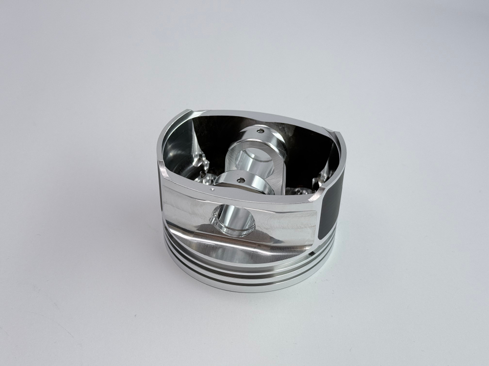 Поршни СТИ VolksWagen 1,4 CGGа, BUD, BXW (атмо) под кольца 1,2/1,5/2,5мм