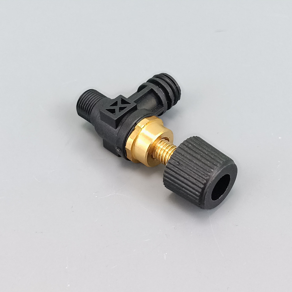 Кран подпитки пластиковый для котлов VAILLANT арт. 0020265137