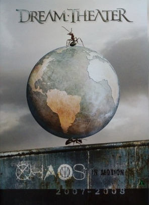 Dream Theater / Chaos In Motion 2007-2008 (2DVD)