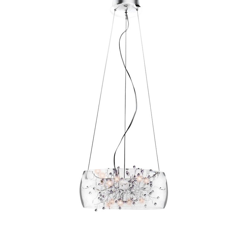 Люстра MD6808-12B/CL