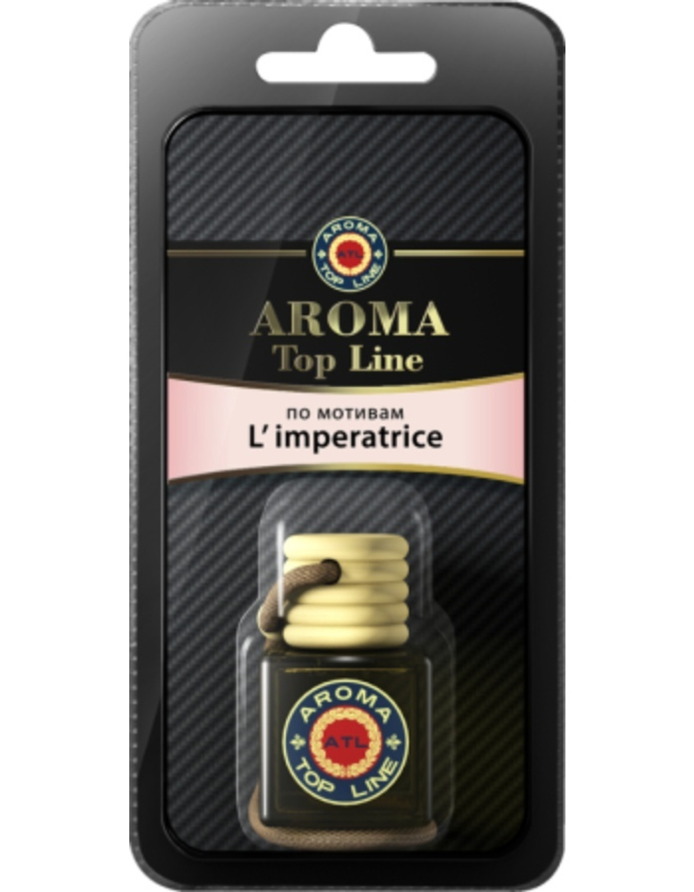 Aroma Top Line Ароматизатор в стеклянном флаконе L’imperatrice