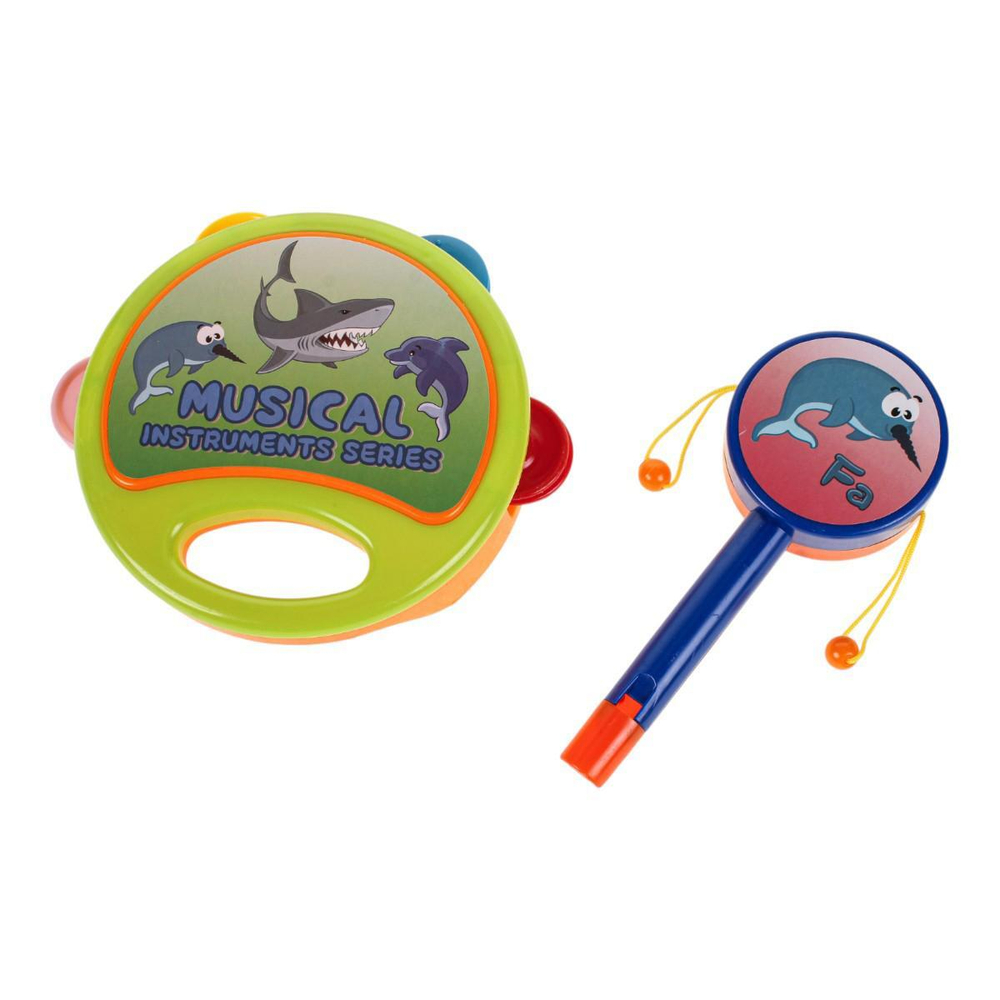 Набор музыкальных инструментов, пакет 535F