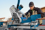 Торцовочная пила GCM 12 GDL BOSCH 0601B23600