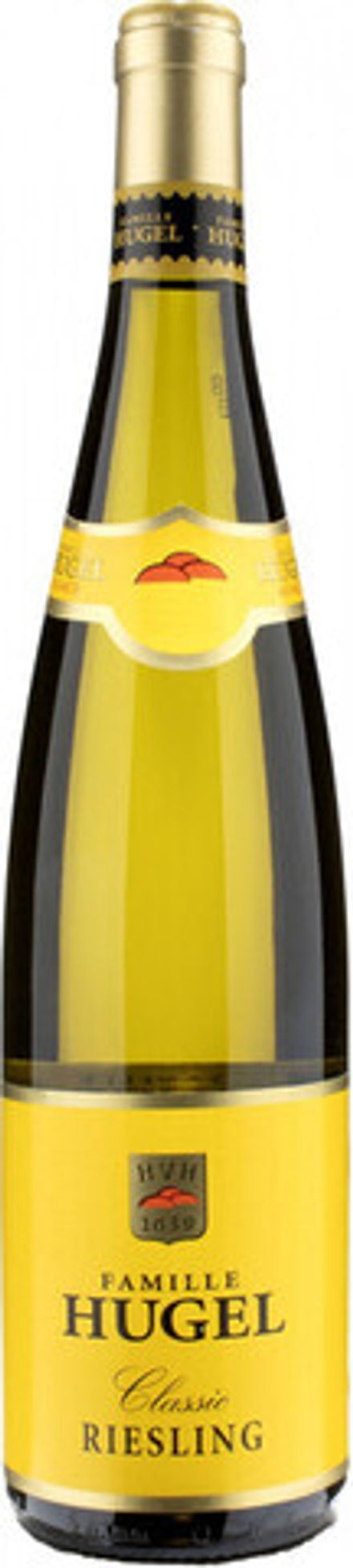 Вино Hugel Riesling Alsace AOC, 0,75 л.