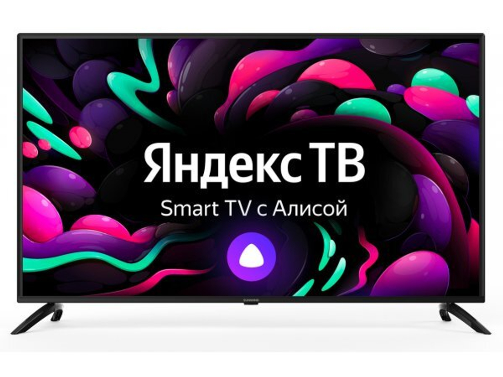 LED телевизор 4K Ultra HD SunWind SUN-LED50XU400