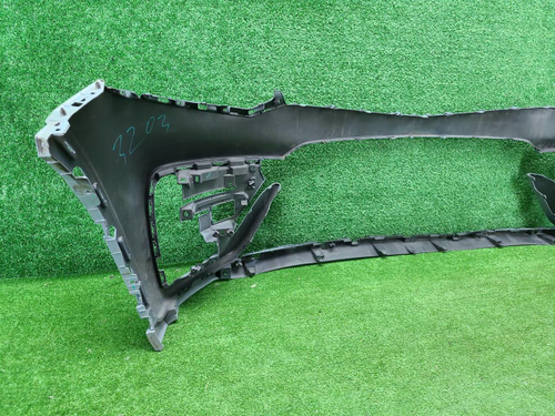 Бампер передний Geely Tugella (2019-2024)