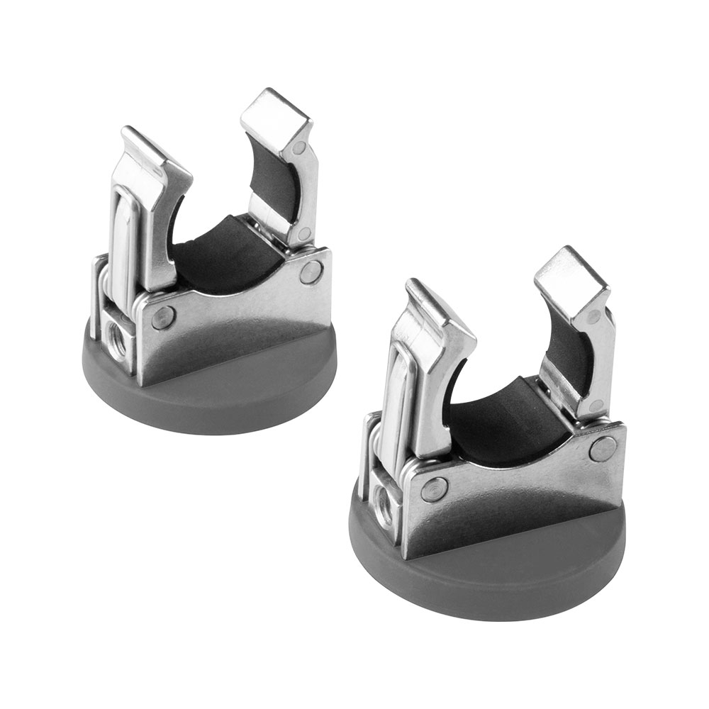 KUPO KCP-386 LED tube light clamp (38-42 mm), dual. Держатель (2 шт)