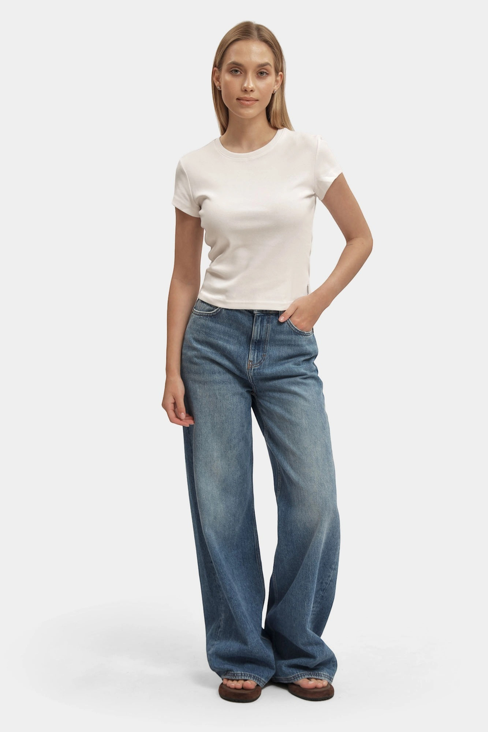 Футболка женская MUSTANG Addison