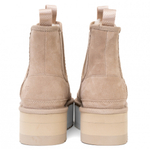 Ugg Neumel Platform Chelsea Sand