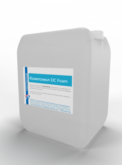 КОМПОМОЛ DC FOAM