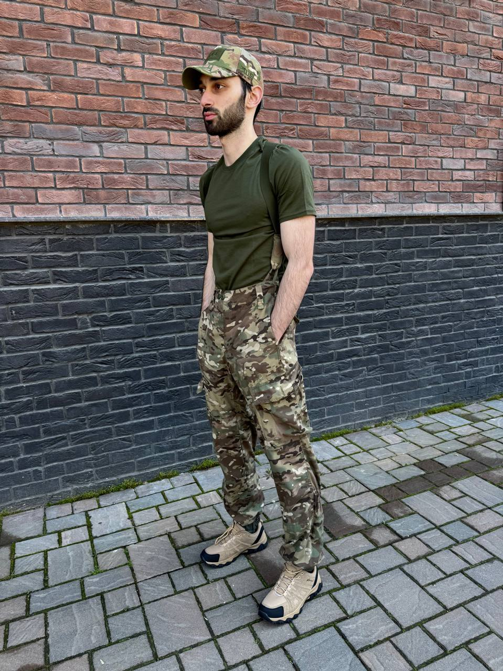 Костюм горка 6 весна-лето панацея / мультикам