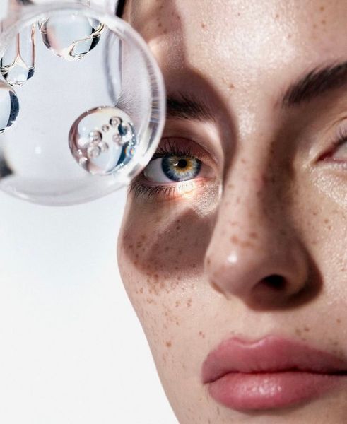 Самые эффективные активы против пигментации Самые эффективные активы против пигментации