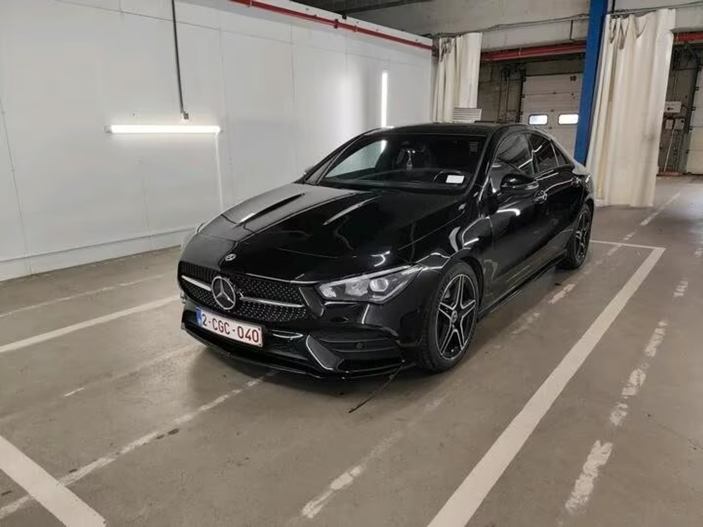 Mercedes-Benz CLA 200