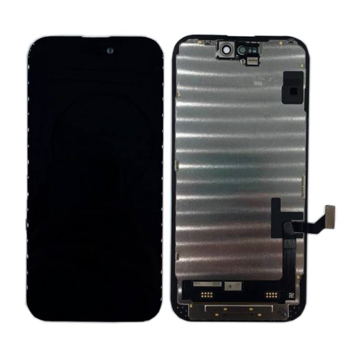 Дисплей iPhone 15 с тачскрином Черный - OR CG