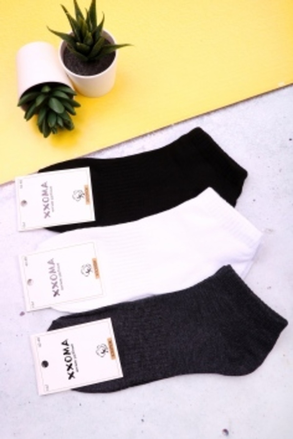 Носки мужские 42-48р «Xxoma»