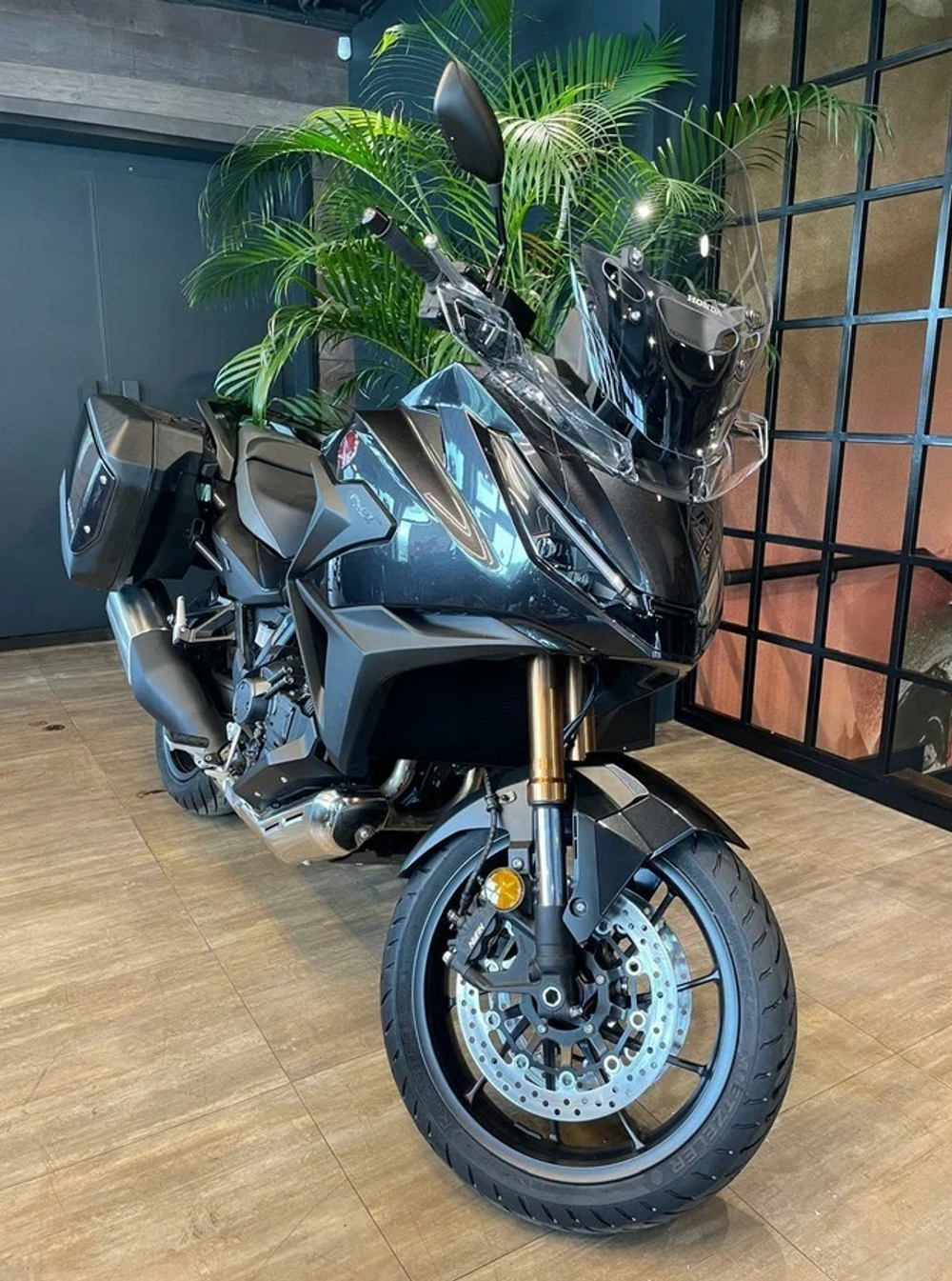 Honda NT1100D(АКПП) Black