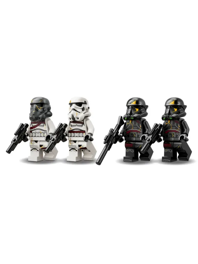 Конструктор Star Wars 75412 Солдат смерти и Ночной солдат