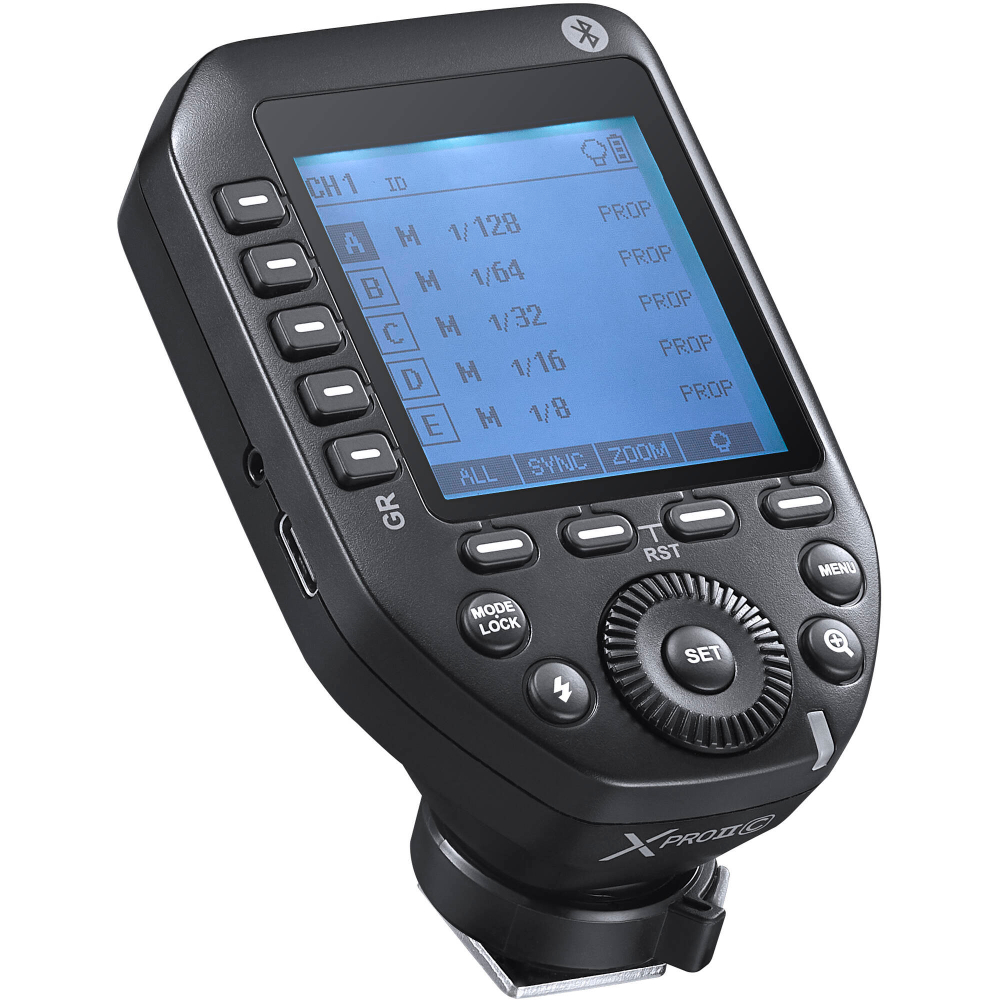 Синхронизатор Godox XproII N for Nikon пульт ДУ