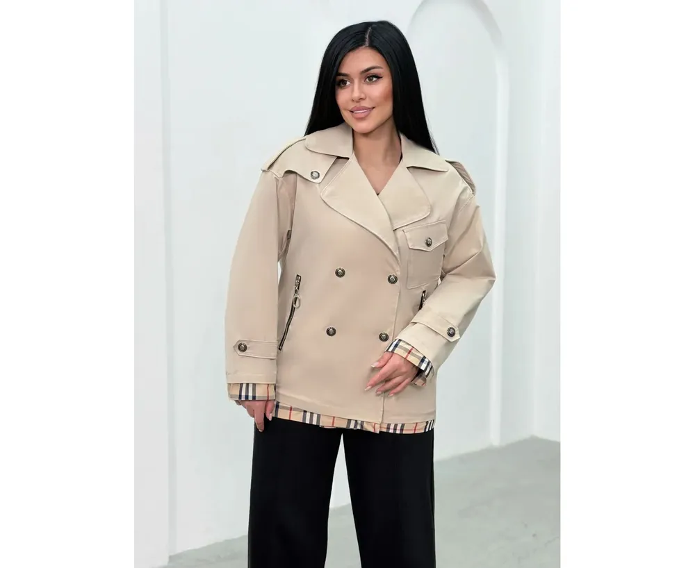 Ветровка 50359915 Fabrika