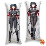 Дакимакура Zenless Zone Zero Джейн Доу