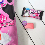 Конфеты LUSH Клубника с молоком 140 гр