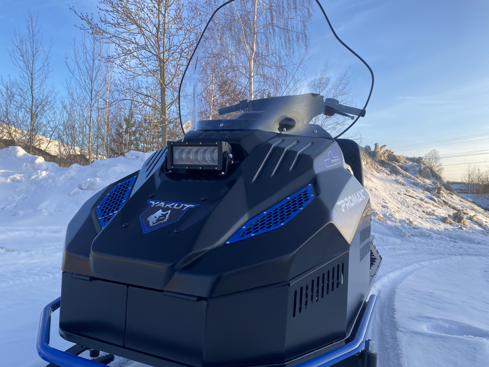 Снегоход PROMAX YAKUT 500 R/K SUPERLONG 2.0 4T 29