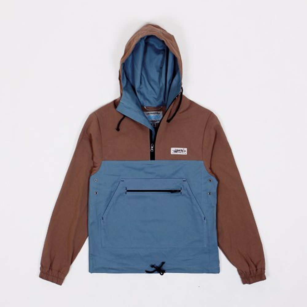 Анорак Anteater anorakcotton-bage_blue